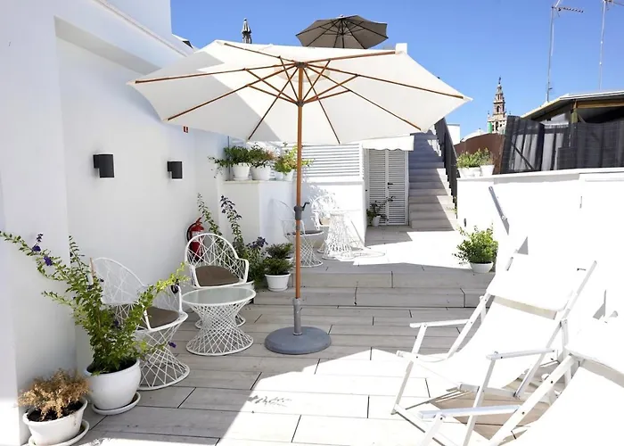 Hotel Amadeus Sewilla