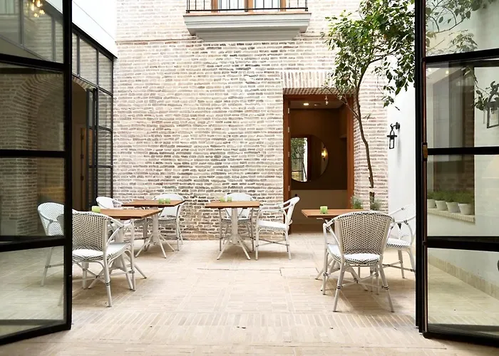 Hotel Amadeus Sewilla