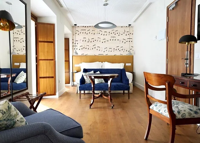 Amadeus Hotel Sewilla