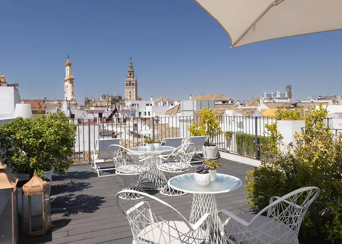 Amadeus Hotel Sewilla