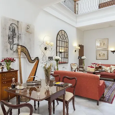 Amadeus 4* Seville
